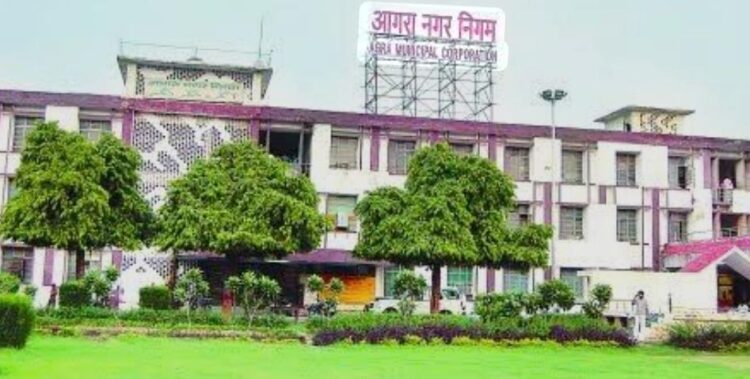 सड़क निर्माण में घोटाले पर नगर निगम के इंजीनियर सहित फर्म पाई गईं दोषी