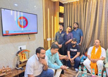 मन की बात’ कार्यक्रम अब केवल संवाद का माध्यम नहीं रह गया है, बल्कि यह देशवासियों को प्रेरित करने वाला एक सशक्त अभियान बन चुका है: नवीन जैन