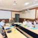 छावनी क्षेत्र के समग्र विकास, बुनियादी सुविधाओं के विस्तार को लेकर हुई महत्वपूर्ण बैठक