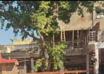 दरोगा योगेश नागर के पांच महीने में चार थाने बदले, पेड़ कटवाने के मामले में कार्रवाई की जगह तबादला विभाग में चर्चा का विषय