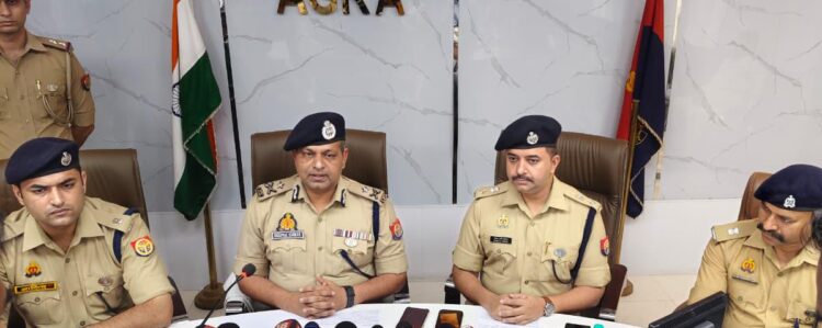 अवैध धर्मांतरण नेटवर्क के खिलाफ चल रही कार्रवाई में पुलिस ने चार और आरोपी पकड़े