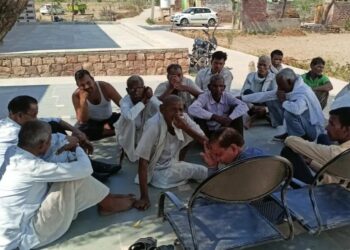 खेरागढ़ में छात्र ने रिवाल्वर से कनपटी पर गोली मारकर की आत्महत्या
