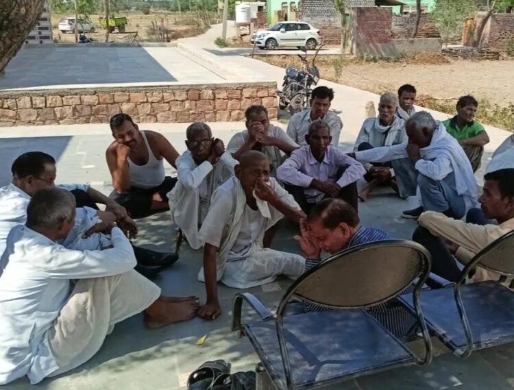 खेरागढ़ में छात्र ने रिवाल्वर से कनपटी पर गोली मारकर की आत्महत्या