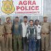सिकंदरा पुलिस ने दोपहिया वाहन चोरी करने वाले एक सक्रिय गिरोह को पकड़ा