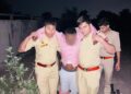 मलपुरा में पुलिस की चोर से हुई मुठभेड़, पैर में गोली लगने से हुआ घायल