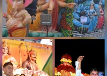 महाराणा प्रताप जयंती पर ऑपरेशन सिंदूर, ऑपरेशन विजय और बेटी बचाओ-बेटी पढ़ाओ जैसी 25 संदेशपरक झांकियों ने लोगों को मुग्ध किया