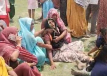 कमला नगर में यमुना नदी में छह बच्चे डूबे, तीन की मौत से मची चीख पुकार