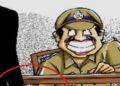 आगरा में पुलिस पर भ्रष्टाचार का एक और मामला, दरोगा पर 6 हजार रिश्वत लेकर कार छोड़ने के आरोप