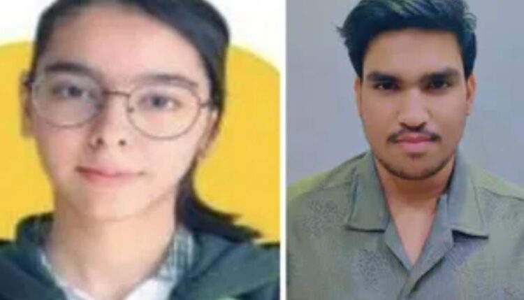 डीपीएस की खुशी ने सीबीएसई 12वीं में जिले में किया टॉप