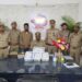 जीआरपी ने 40 लाख के नकली नोट के साथ तस्कर किया गिरफ्तार