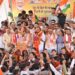 सांसद नवीन जैन के नेतृत्व में “राष्ट्र प्रथम अभियान” की जन संकल्प यात्रा में उमड़ा जनसैलाब