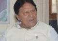 राज्यसभा सांसद रामजीलाल सुमन को जान से मारने की धमकी, मुकदमा दर्ज