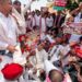 एलपीजी, पेट्रोल-डीजल पर दाम बढ़ने को लेकर सपाइयों ने किया विरोध प्रदर्शन