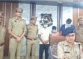 लैपटॉप ठगी करने वाले एक हाईटेक गैंग का पुलिस ने किया खुलासा