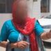 सुनवाई नहीं होने को लेकर डीसीपी कार्यालय के बाहर दो महिलाओं ने किया हंगामा
