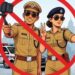 वर्दी में सोशल मीडिया पर रील बनाने और पोस्ट डालने पर आठ पुलिसकर्मी लाइन हाजिर