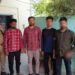 डेटिंग ऐप के जरिए लोगों को होटल बुलाकर बंधक बनाने और ऑनलाइन पैसे वसूलने वाला गैंग पकड़ा