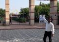 आगरा चौपाटी में जिप लाइन झूले से गिरकर किशोर की मौत