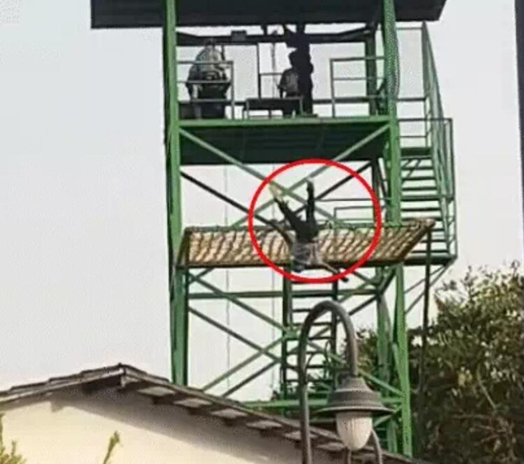 चौपाटी हादसे का लाइव वीडियो आया सामने, टिकट 400 रुपये लेकिन सुरक्षा के मानकों से खिलवाड़