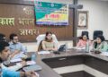 कम प्रगति वाले खण्ड विकास अधिकारियों को सीडीओ की फटकार
