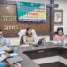 कम प्रगति वाले खण्ड विकास अधिकारियों को सीडीओ की फटकार