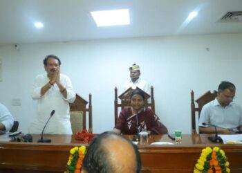 सीएम ग्रिड्स फेज-2 के तहत 11.73 किलोमीटर मार्गों का 276.60 करोड़ से होगा कायाकल्प