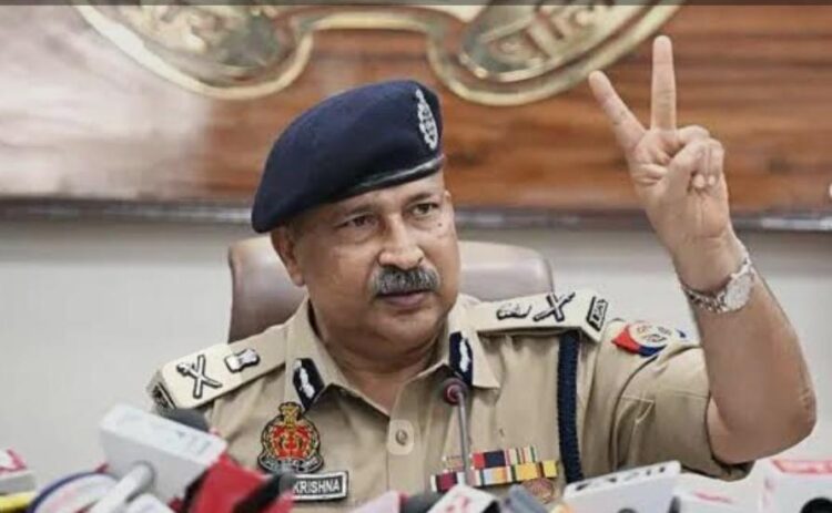 यूपी के नए स्थायी DGP बने राजीव कृष्ण, आगरा में एडीजी जोन और एसएसपी दोनों ही पद पर रहे