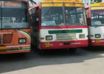 एक जून से हाथरस-अलीगढ़ रूट की सभी रोडवेज बसों का संचालन आईएसबीटी के बजाय फाउंड्री नगर सैटेलाइट बस स्टेशन से