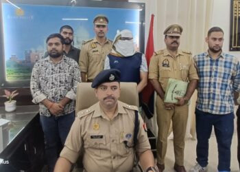 AI तकनीक से पकड़ा गया 25 साल से फरार 50 हजार का इनामी