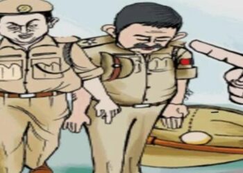 वारंट पर गिरफ्तार करके लाई गई महिला के साथ पुलिस कस्टडी में मारपीट पर अधिवक्ताओं ने सुनाई खरी खोटी