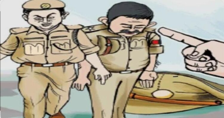 वारंट पर गिरफ्तार करके लाई गई महिला के साथ पुलिस कस्टडी में मारपीट पर अधिवक्ताओं ने सुनाई खरी खोटी