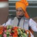 भाजपा जाति, धर्म और पंथ आधारित राजनीति नहीं करती: राजनाथ सिंह