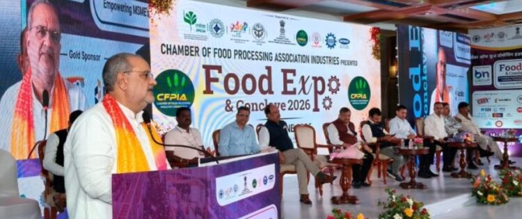 फूड प्रोसेसिंग बनेगा यूपी की ट्रिलियन डॉलर अर्थव्यवस्था का इंजन, आगरा से ‘लोकल टू ग्लोबल’ की नई उड़ान