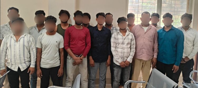 फतेहाबाद बवाल मामले में 19 उपद्रवियों की हुई गिरफ्तारी, भेजे गए जेल