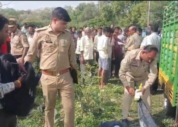 सदर में सुबह युवक की बेरहमी से हत्या, चेहरा बुरी तरह क्षत-विक्षत