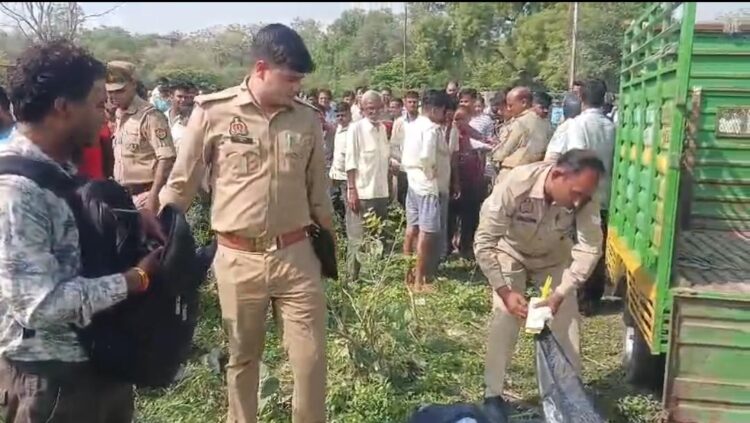 सदर में सुबह युवक की बेरहमी से हत्या, चेहरा बुरी तरह क्षत-विक्षत