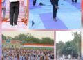 विश्व योग दिवस पर योगमय हुई ताजनगरी, स्वस्थ जीवन का दिया संदेश