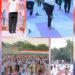 विश्व योग दिवस पर योगमय हुई ताजनगरी, स्वस्थ जीवन का दिया संदेश