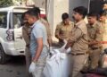 ताजगंज में होटल के कमरे में युवक ने खुद को गोली मारकर की आत्महत्या