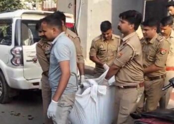 ताजगंज में होटल के कमरे में युवक ने खुद को गोली मारकर की आत्महत्या