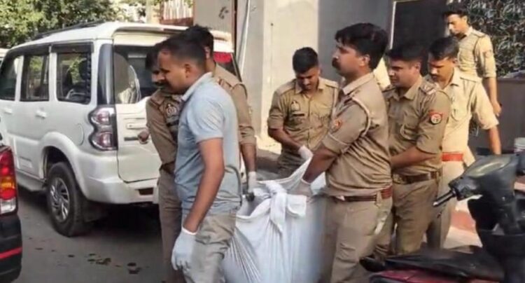ताजगंज में होटल के कमरे में युवक ने खुद को गोली मारकर की आत्महत्या
