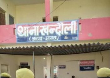 इंस्पेक्टर ने अधिवक्ता और सचिवालय के समीक्षा अधिकारी से की अभद्रता, वीडियो वायरल