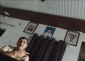 इंस्पेक्टर ने थाने में 15 दिन तक रखे दुष्कर्म के दो आरोपी, वीडियो में खुद ही बोल रहे, वीडियो हुआ वायरल