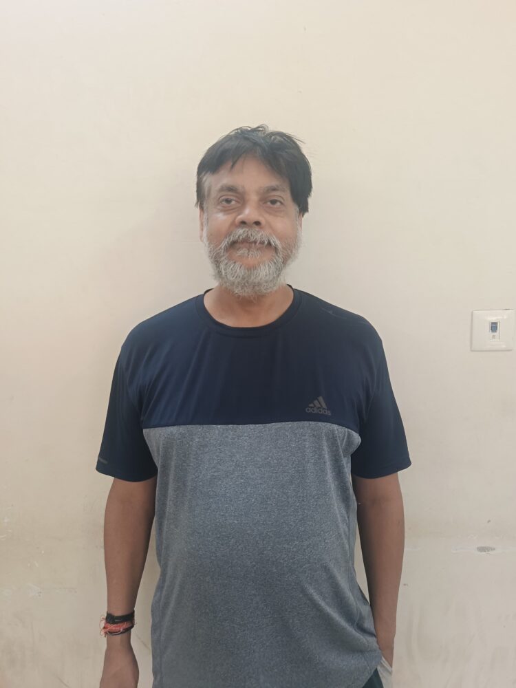 दोगुने करने के नाम पर करोड़ों रुपए की कई लोगों से ठगी करने वाला नटवरलाल कमलानगर पुलिस ने दबोचा