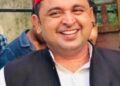 सपा नेता विवेक यादव पर एक और मुकदमा, जमानत पर बाहर आने के बाद गवाहों को धमकाने का आरोप