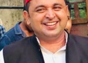 सपा नेता विवेक यादव पर एक और मुकदमा, जमानत पर बाहर आने के बाद गवाहों को धमकाने का आरोप