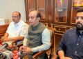 श्रीराम के नाम पर भ्रष्टाचार या अनियमितता का दोषी बख्शा नहीं जाएगा: सुधांशु त्रिवेदी