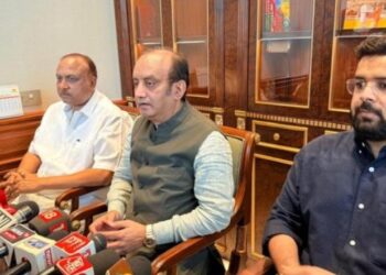 श्रीराम के नाम पर भ्रष्टाचार या अनियमितता का दोषी बख्शा नहीं जाएगा: सुधांशु त्रिवेदी