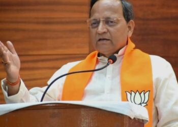 राम मंदिर का निर्माण समाज और कारसेवकों के लंबे संघर्ष का परिणाम है: अरुण सिंह