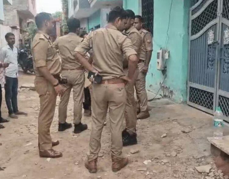 पति की हत्या कर बाथरूम में शव दफनाया, 45 दिन बाद खुला राज